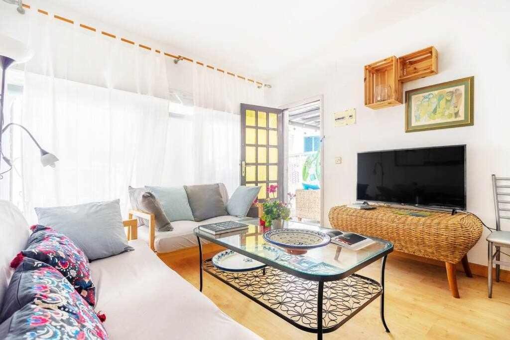 Summer Dreams Beach House Playa Honda  Bagian luar foto