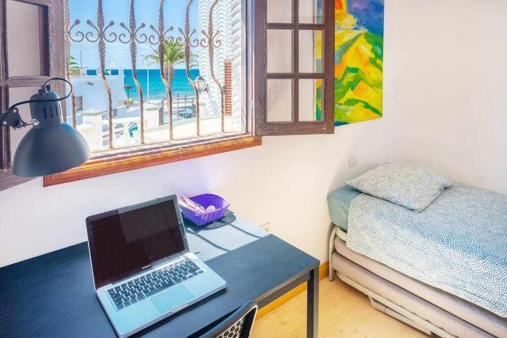 Summer Dreams Beach House Playa Honda  Bagian luar foto