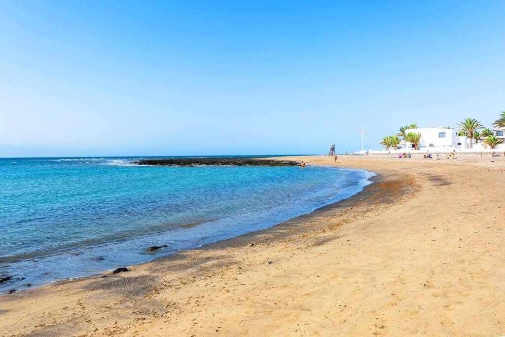 Summer Dreams Beach House Playa Honda  Bagian luar foto
