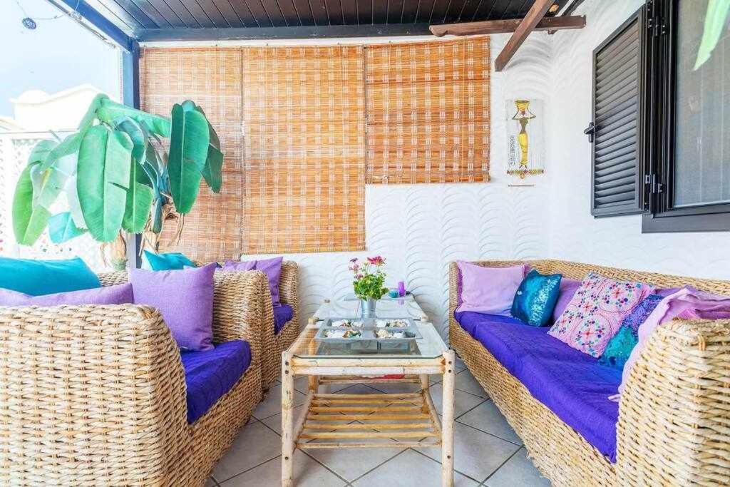 Summer Dreams Beach House Playa Honda  Bagian luar foto