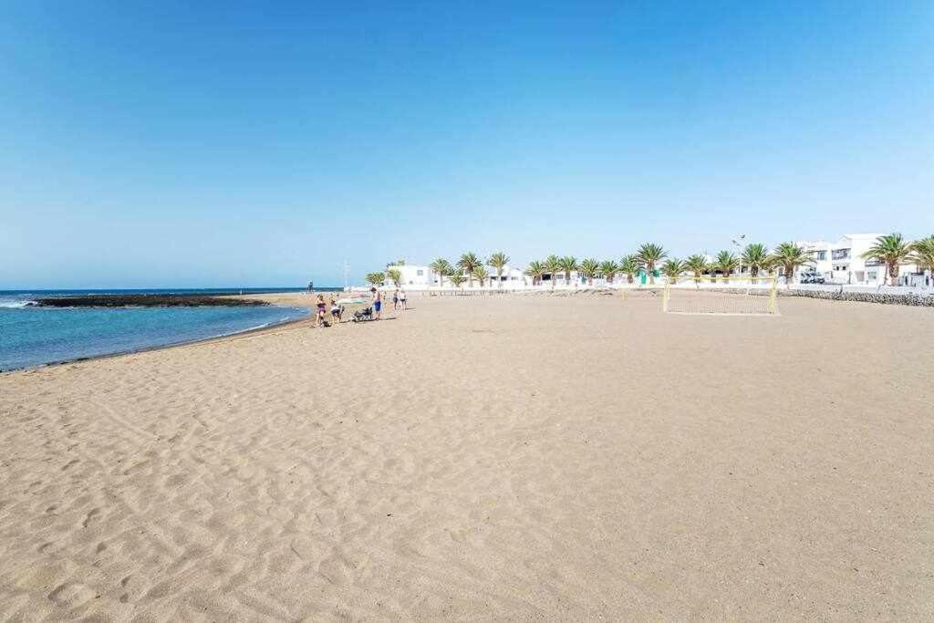 Summer Dreams Beach House Playa Honda  Bagian luar foto