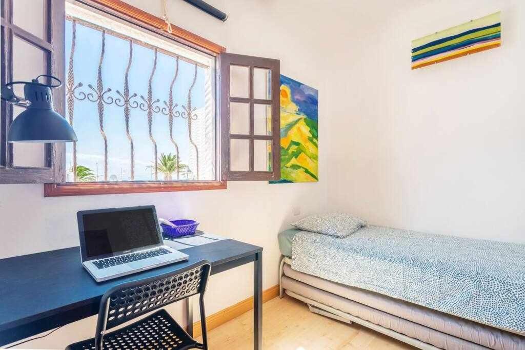 Summer Dreams Beach House Playa Honda  Bagian luar foto