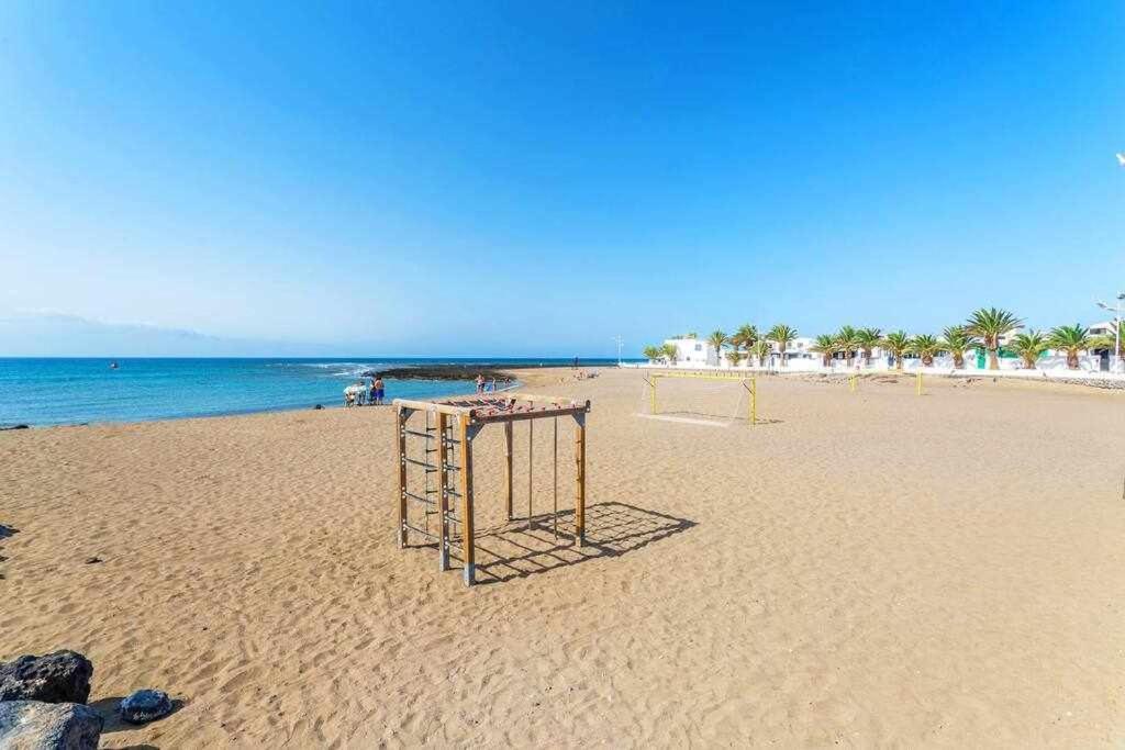 Summer Dreams Beach House Playa Honda  Bagian luar foto