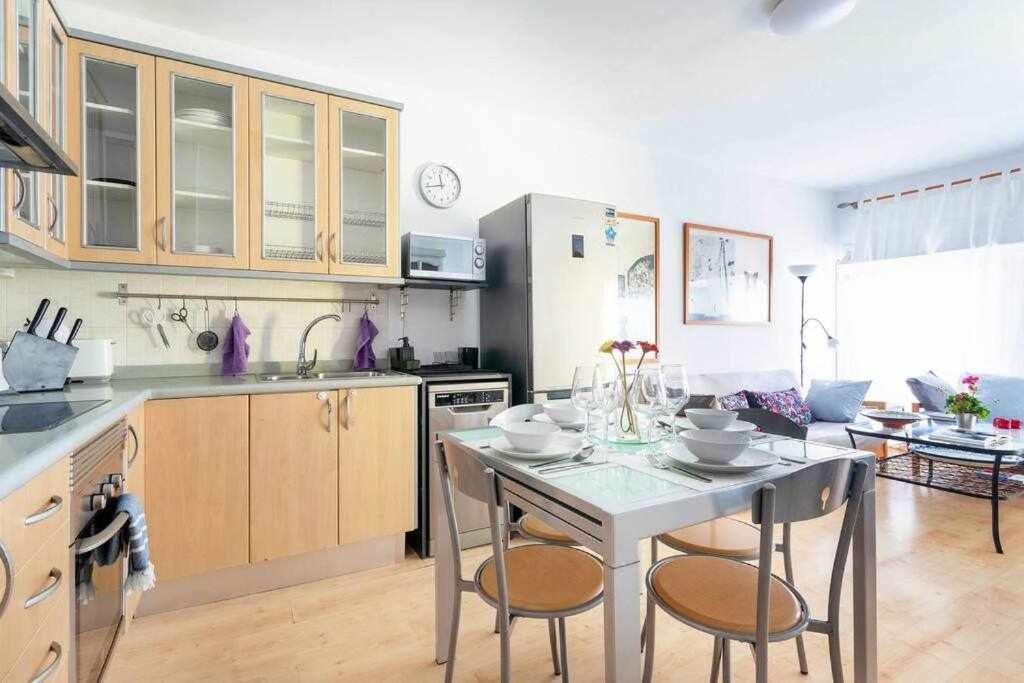 Summer Dreams Beach House Playa Honda  Bagian luar foto