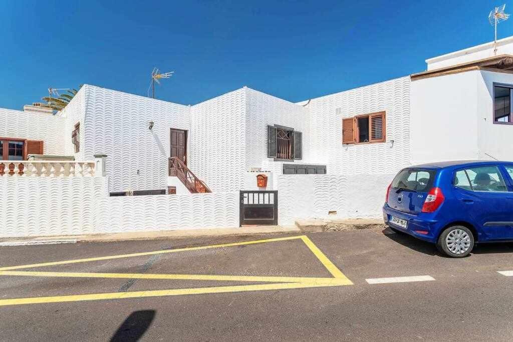 Summer Dreams Beach House Playa Honda  Bagian luar foto