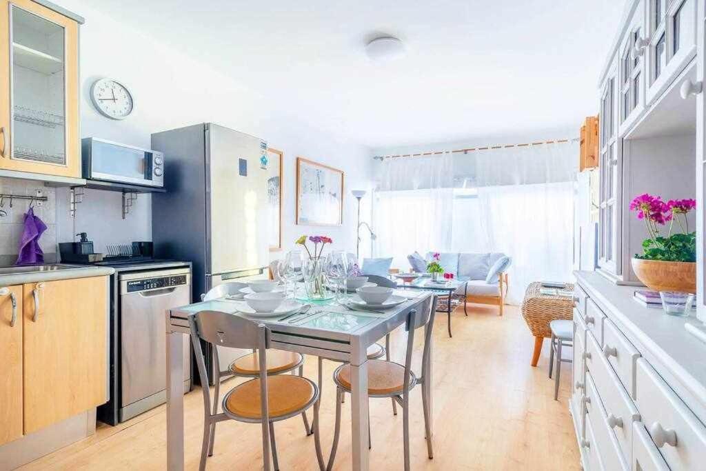 Summer Dreams Beach House Playa Honda  Bagian luar foto