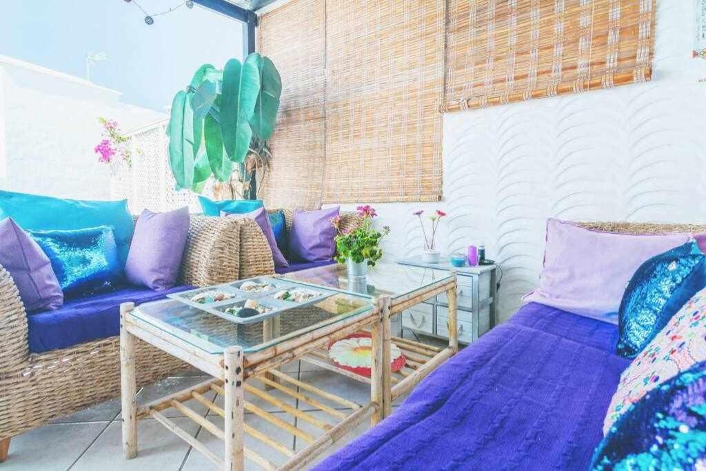 Summer Dreams Beach House Playa Honda  Bagian luar foto