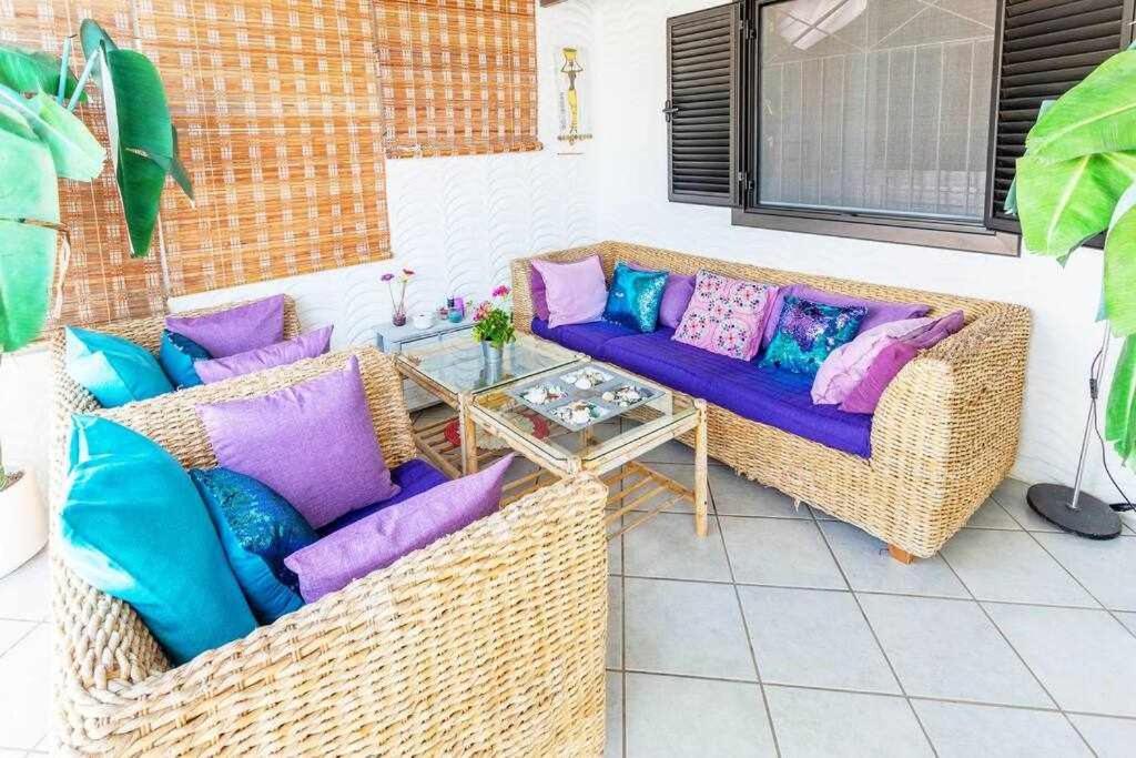 Summer Dreams Beach House Playa Honda  Bagian luar foto